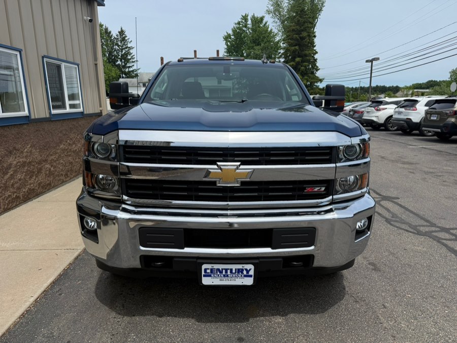 chevrolet silverado 2500hd 2017 1GC2KVEG4HZ213997 image chevrolet silverado 2500hd 2017 1GC2KVEG4HZ213997 image